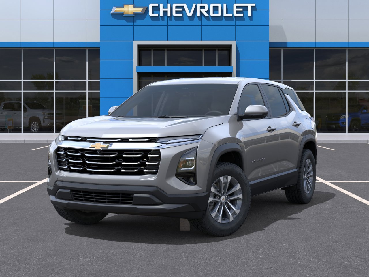New 2026 Chevrolet Equinox LT w/ Safety and Technology Package FWD image 1