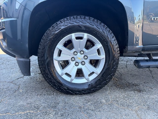 Used 2019 Chevrolet Colorado LT w/ Safety Package AWD/4WD image 25