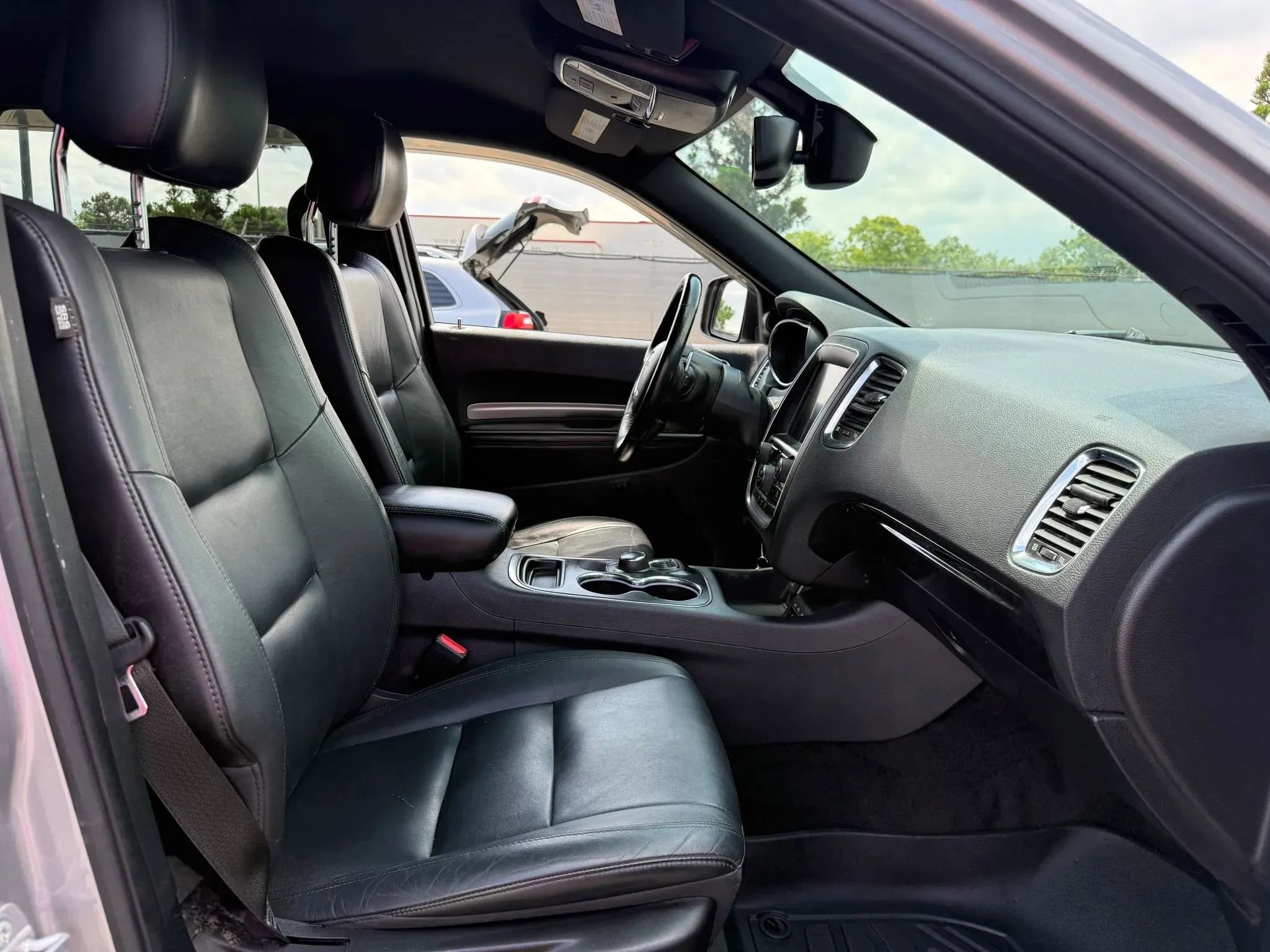 Used 2015 Dodge Durango Limited w/ Blacktop Package AWD/4WD image 18