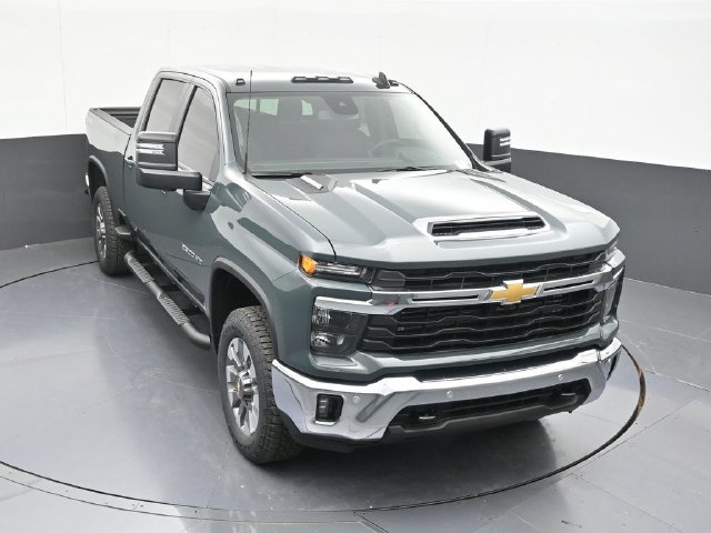 New 2026 Chevrolet Silverado 2500 LT w/ All Star Edition AWD/4WD image 63