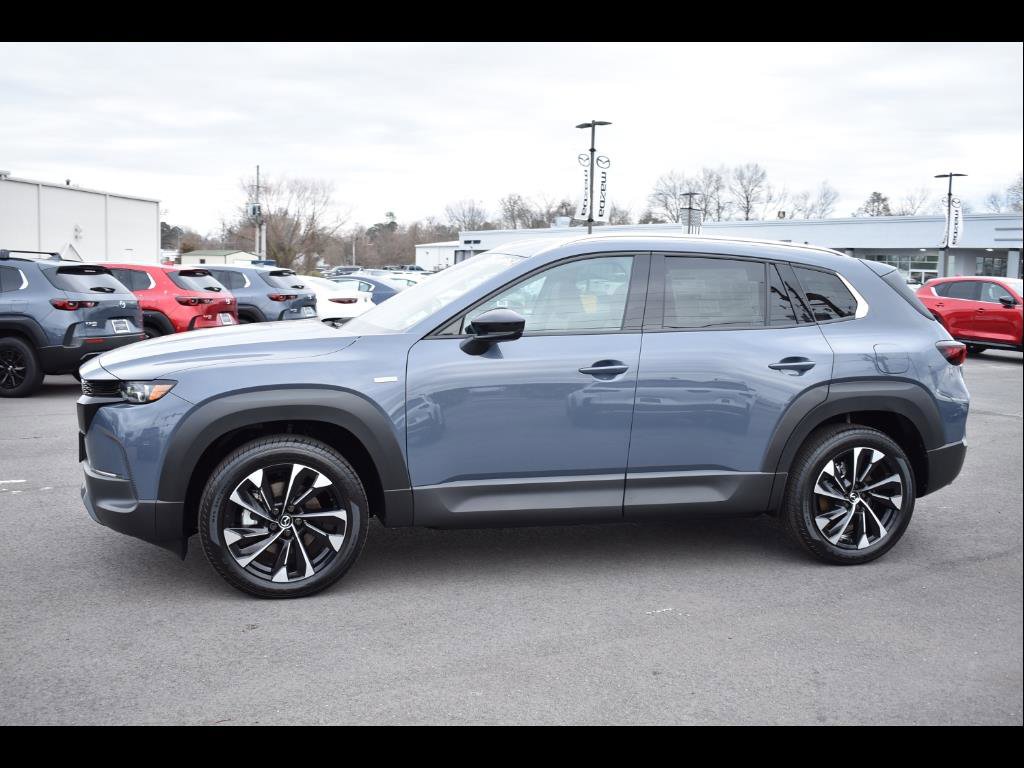 New 2025 MAZDA CX-50 2.5 Hybrid w/ Weather Package image 2