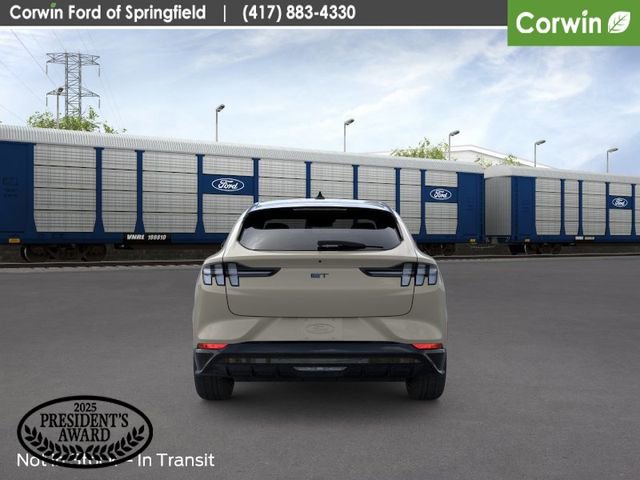 New 2026 Ford Mustang Mach-E GT AWD/4WD image 5
