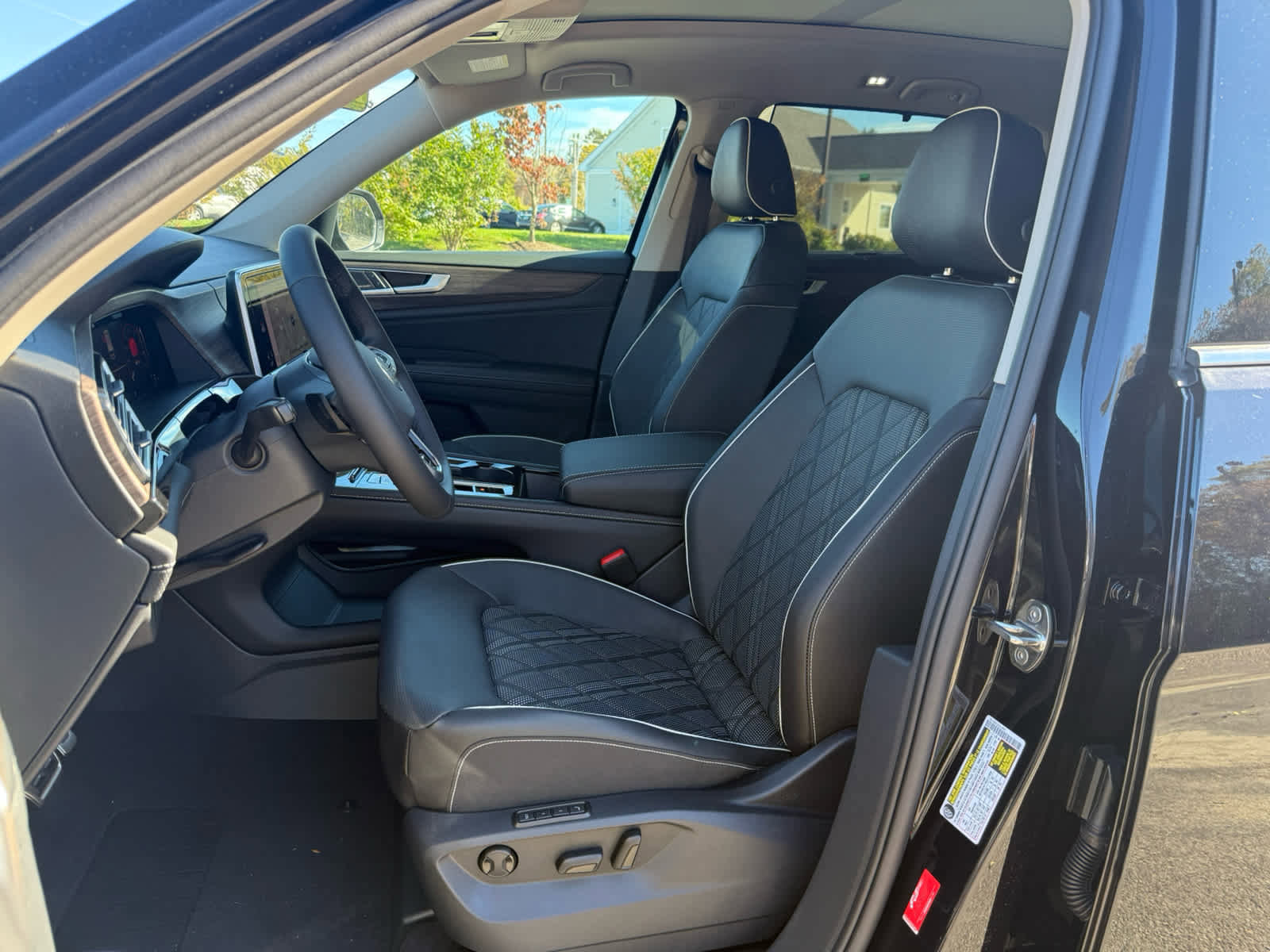 New 2026 Volkswagen Atlas SEL Premium R-Line image 16