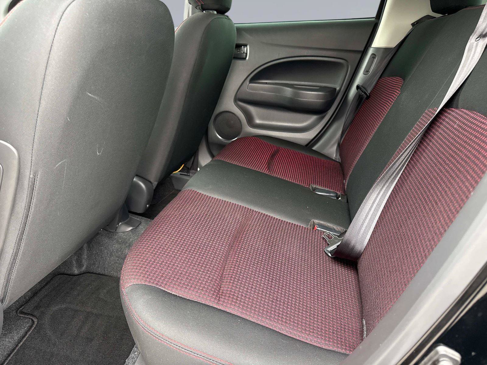 Used 2024 Mitsubishi Mirage Black Edition image 13