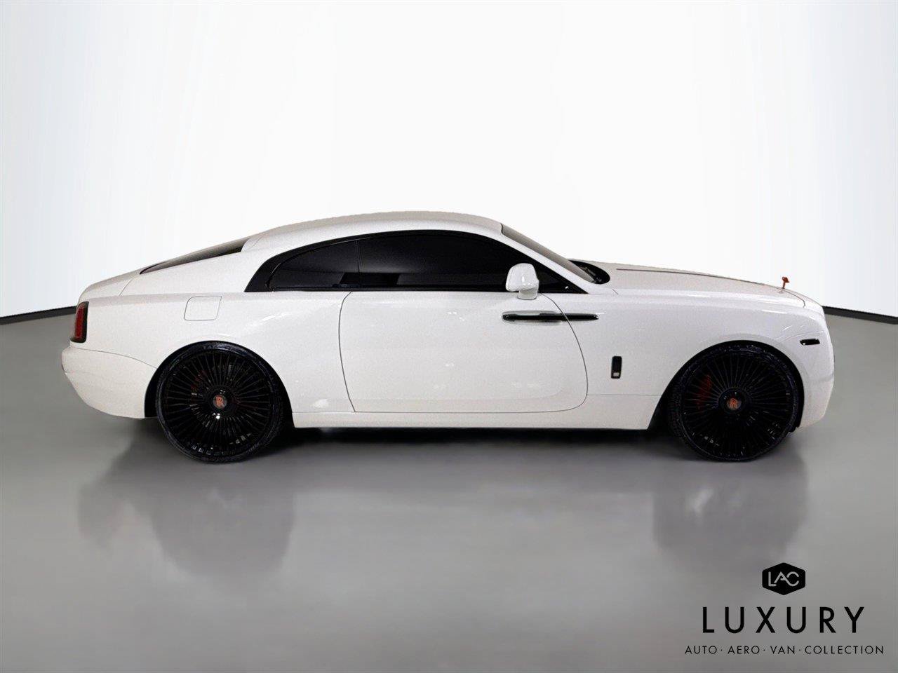 Used 2016 Rolls-Royce Wraith RWD image 5