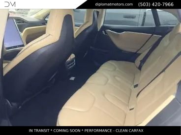 Used 2012 Tesla Model S Performance RWD image 15