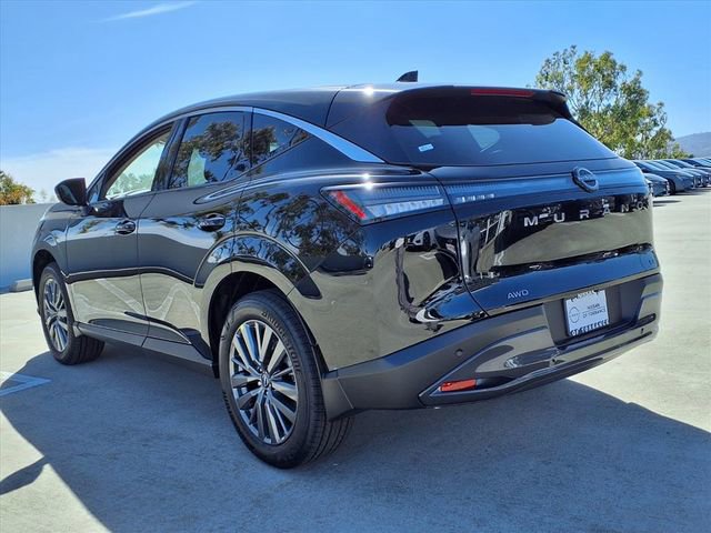 New 2026 Nissan Murano SL AWD/4WD image 10