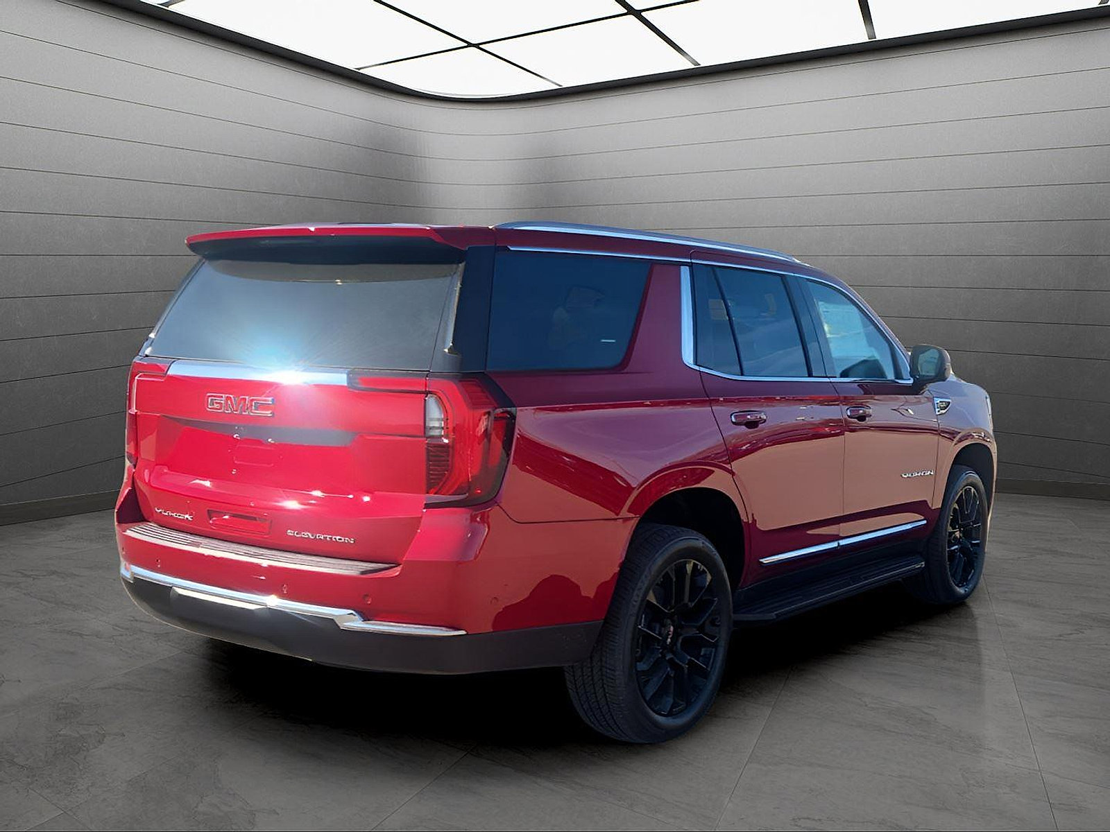 New 2026 GMC Yukon Elevation w/ LPO, Floor Liner Package AWD/4WD image 27