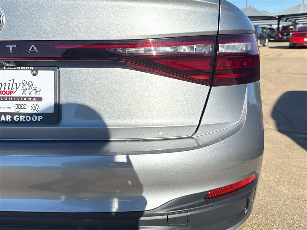 New 2026 Volkswagen Jetta S image 9