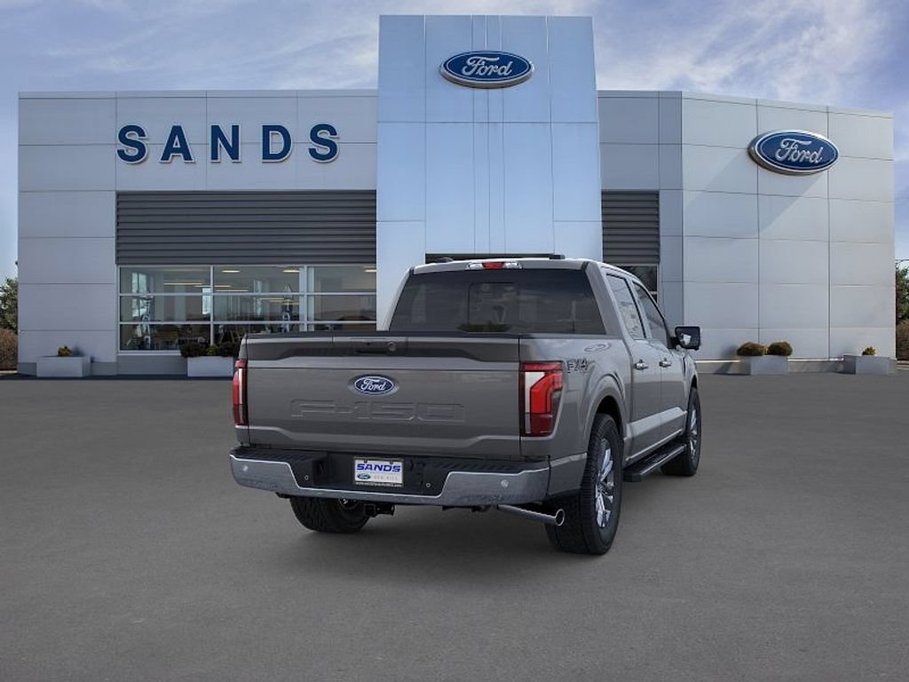 New 2026 Ford F150 Lariat w/ Equipment Group 501A Mid AWD/4WD image 8