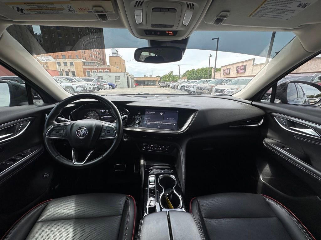 Used 2022 Buick Envision Essence w/ Technology Package I FWD image 18