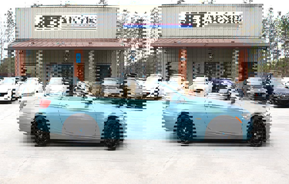 Used 2008 BMW 335i Convertible image 14