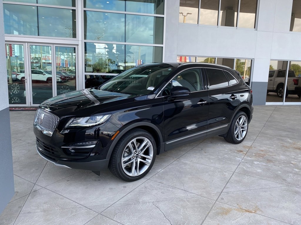 Used 2019 Lincoln MKC Reserve w/ MKC Climate Package image 2