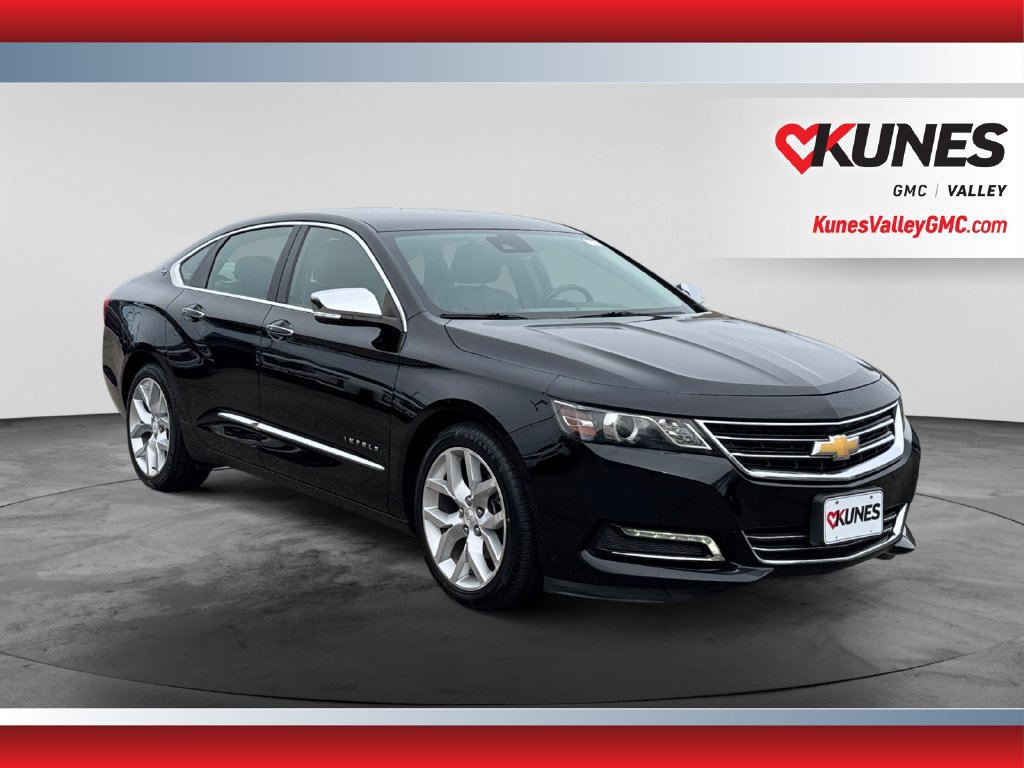 Used 2015 Chevrolet Impala LTZ FWD image 1