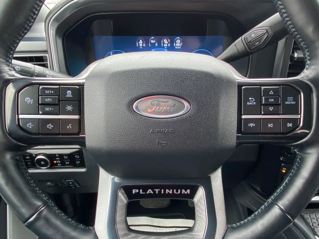 Used 2025 Ford F250 Platinum image 31
