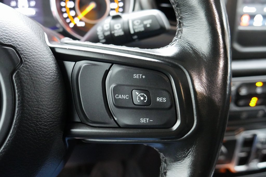 Used 2022 Jeep Wrangler Unlimited Willys image 13