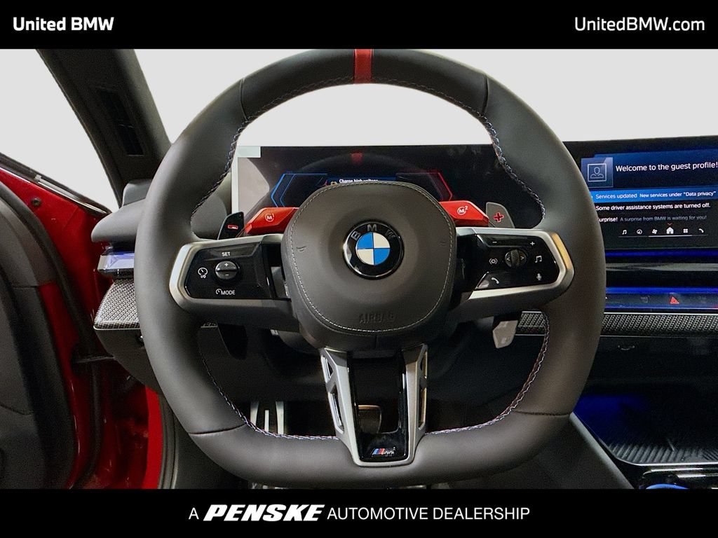New 2027 BMW M5 w/ Carbon Package AWD/4WD image 6