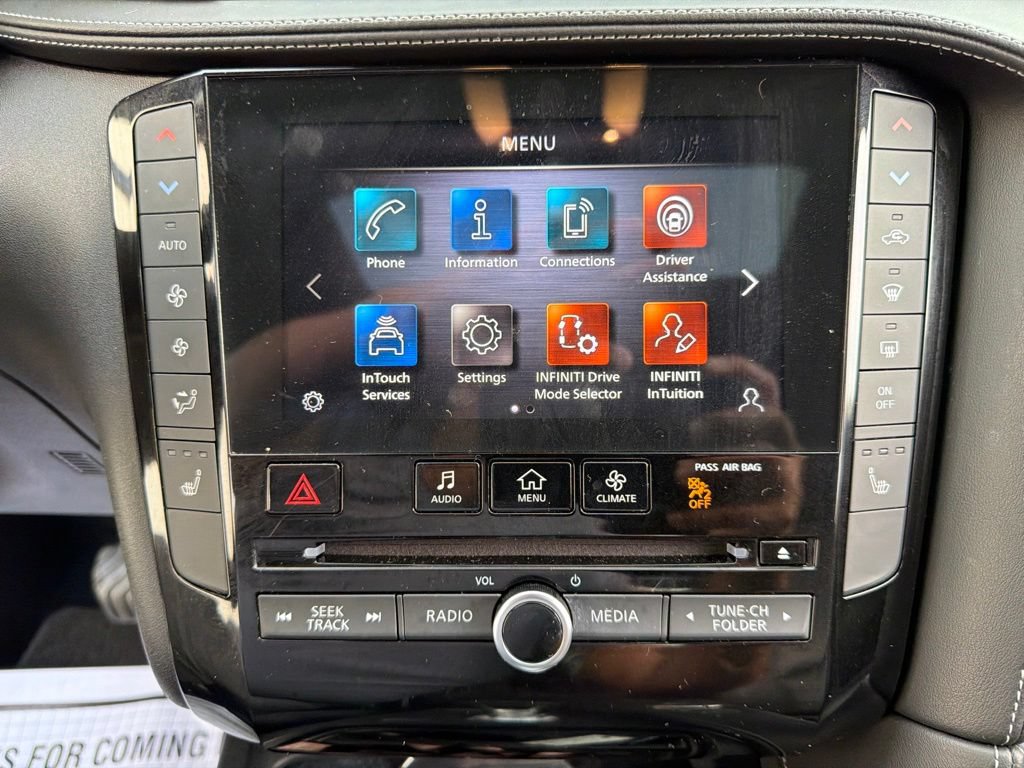 Used 2022 INFINITI QX55 Luxe w/ Accent Package AWD/4WD image 33