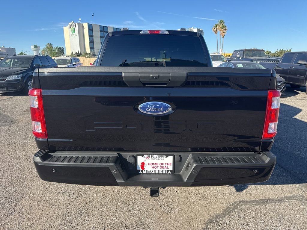 Used 2022 Ford F150 XL w/ STX Appearance Package AWD/4WD image 6