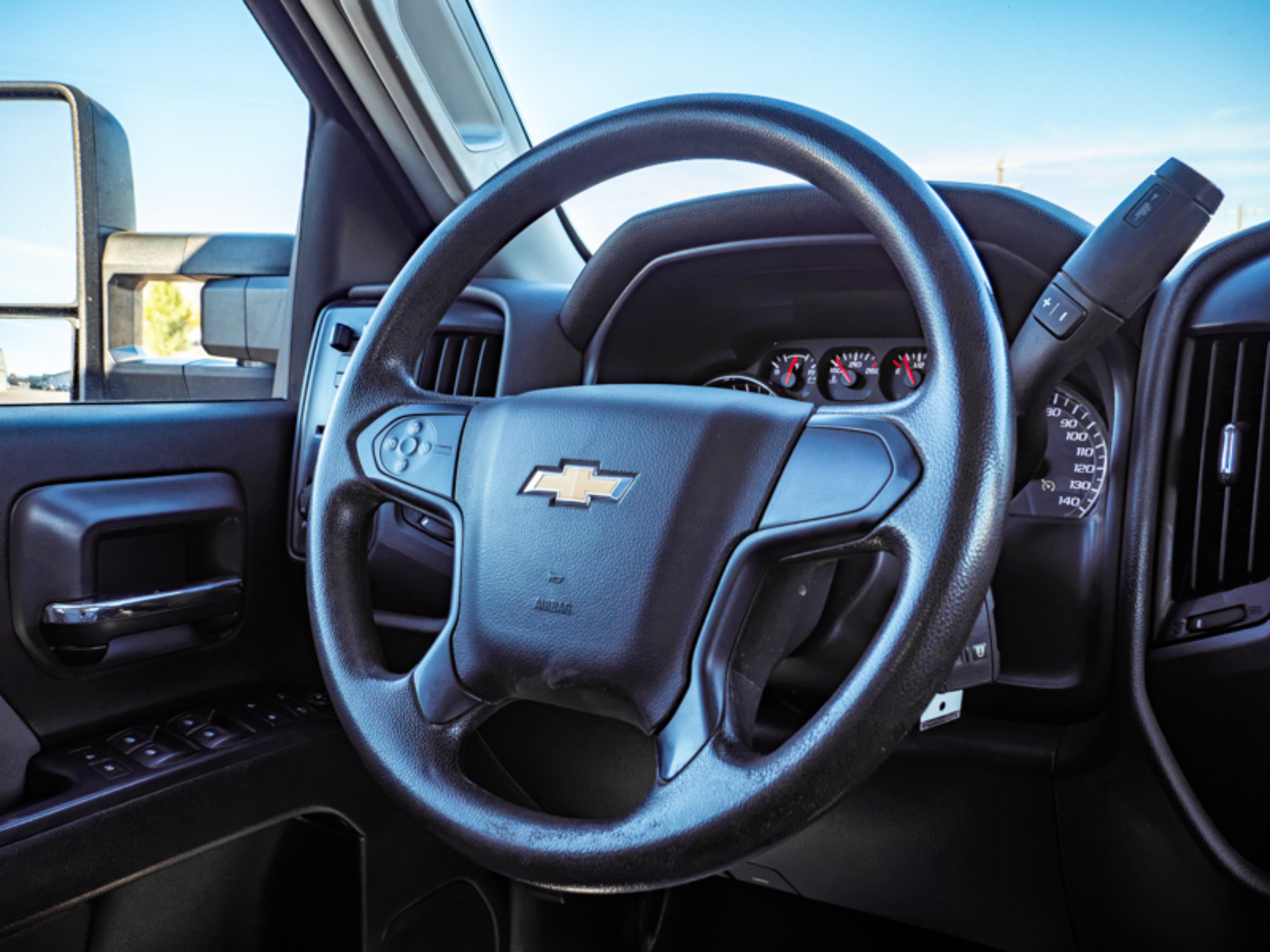 Used 2019 Chevrolet Silverado 3500 W/T w/ WT Convenience Package AWD/4WD image 25