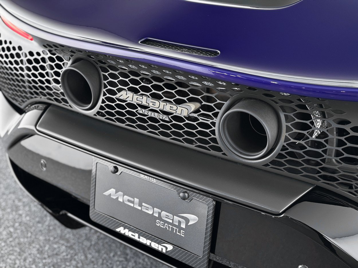 New 2026 McLaren Artura Spider RWD image 48