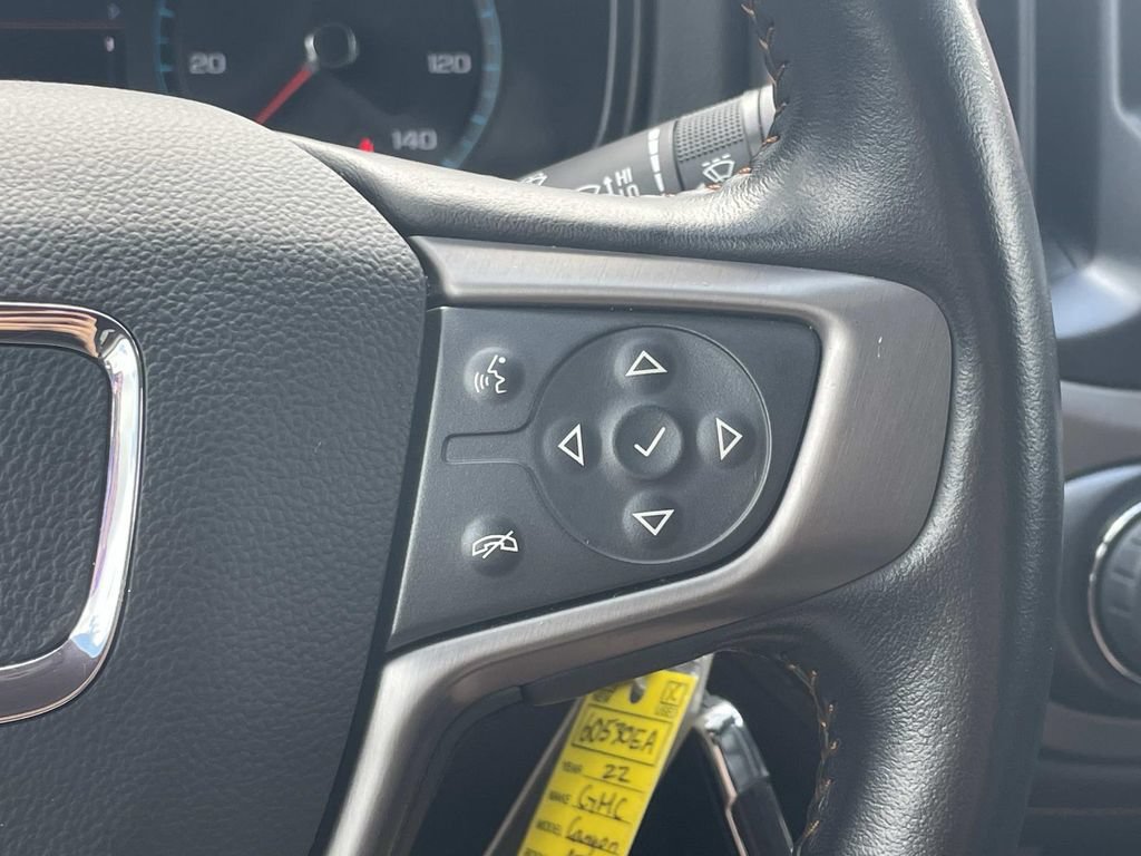 Used 2022 GMC Canyon AT4 AWD/4WD image 26