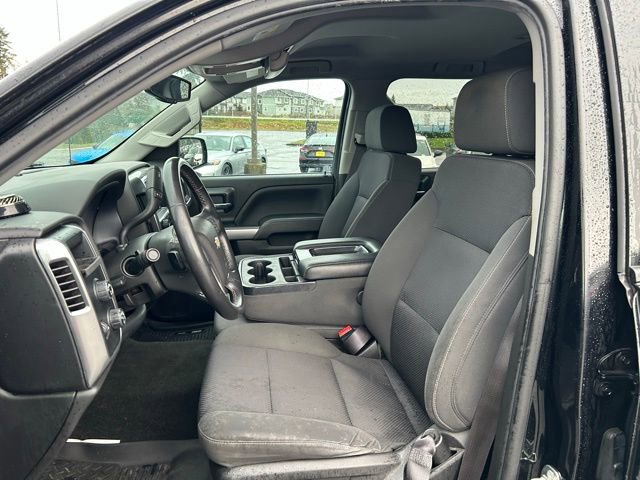 Used 2017 Chevrolet Silverado 1500 LT w/ LT Eassist Package image 10