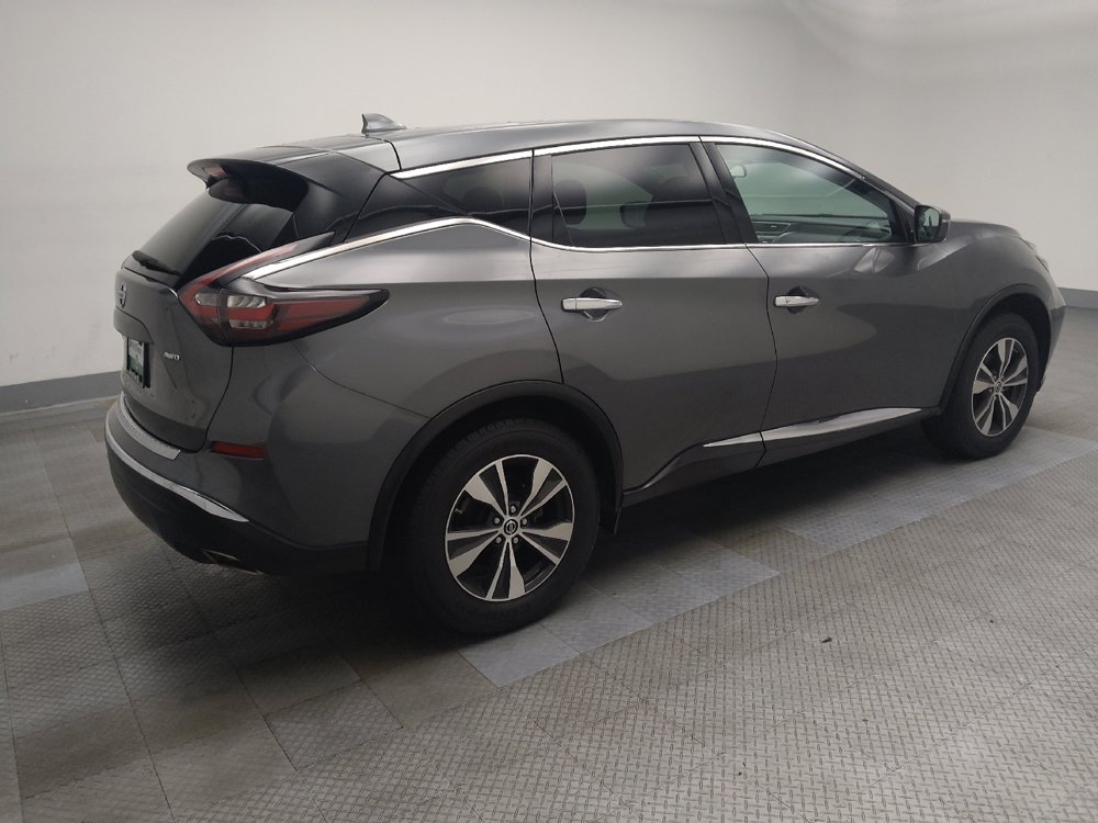 Used 2019 Nissan Murano S AWD/4WD image 10