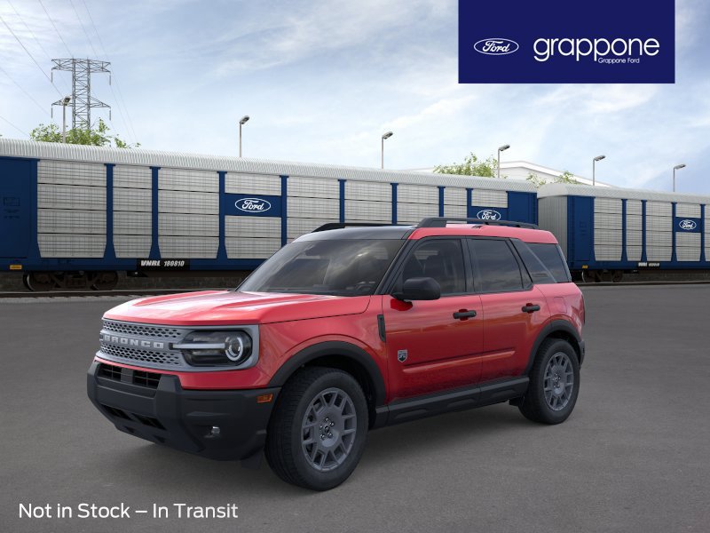 New 2026 Ford Bronco Sport Big Bend w/ Convenience Package