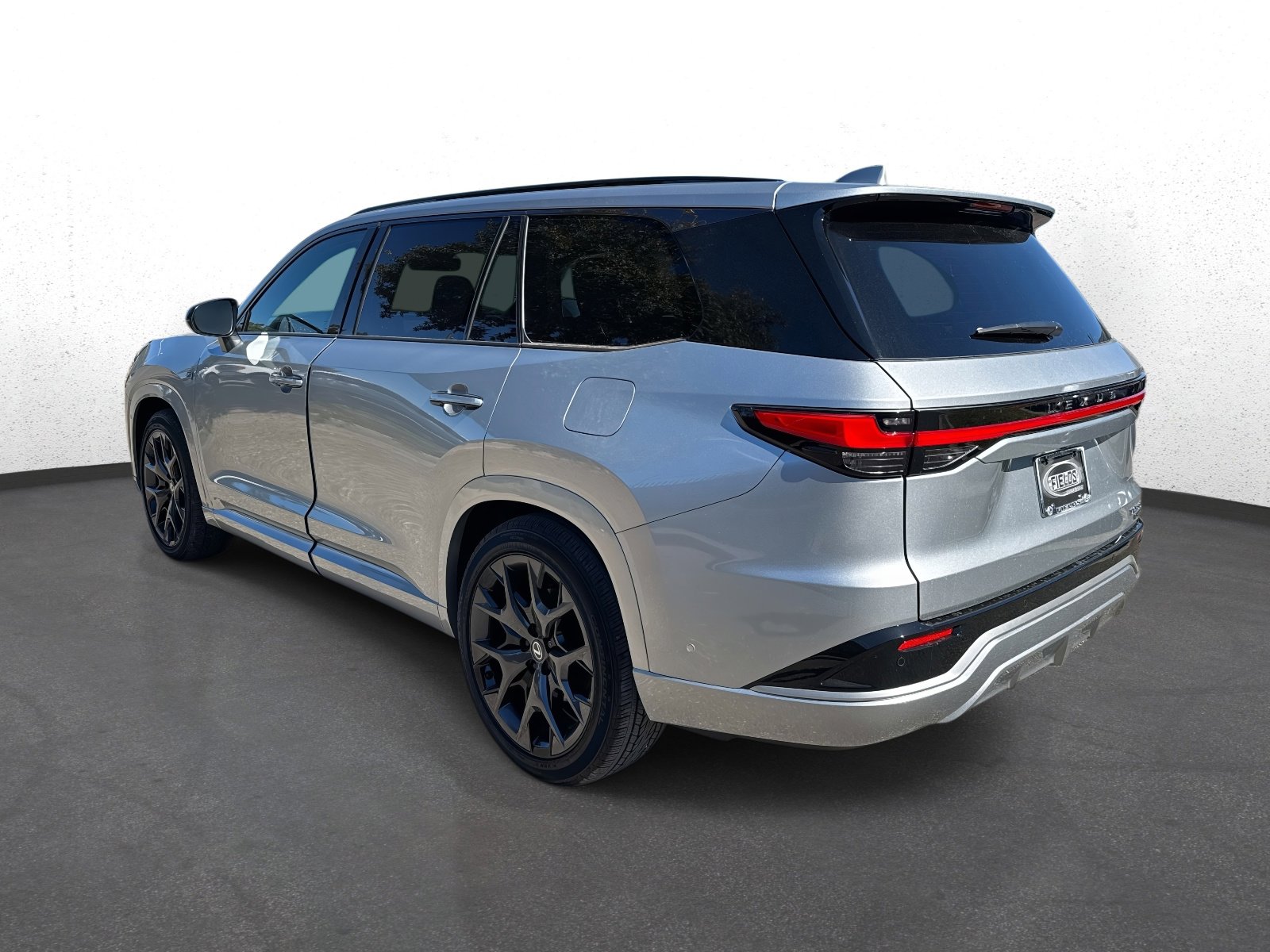 New 2026 Lexus TX 500h AWD image 5