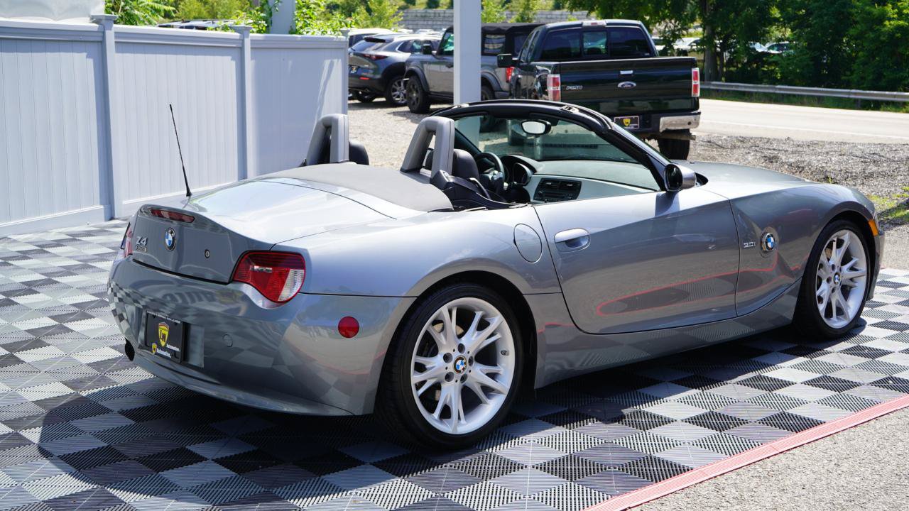 Used 2008 BMW Z4 3.0i w/ Premium Pkg RWD image 14
