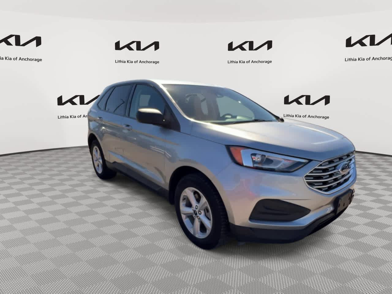 Used 2022 Ford Edge SE AWD/4WD image 2