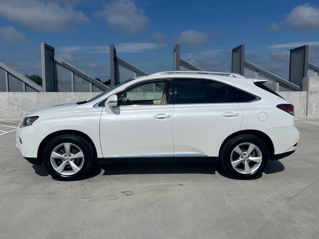 Used 2015 Lexus RX 350 AWD image 7