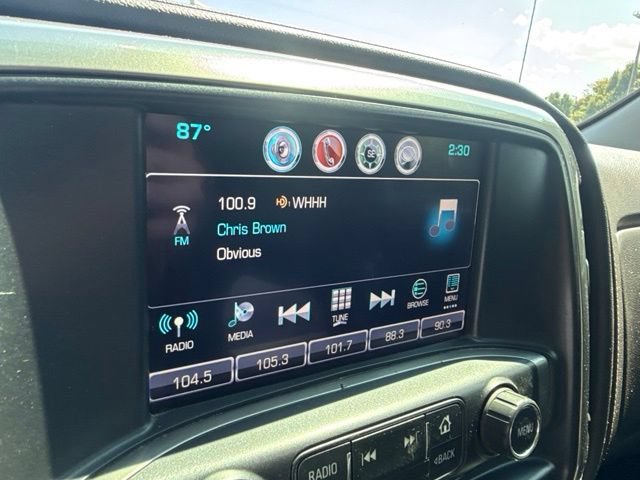 Used 2019 Chevrolet Silverado 2500 LTZ w/ LTZ Plus Package AWD/4WD image 30