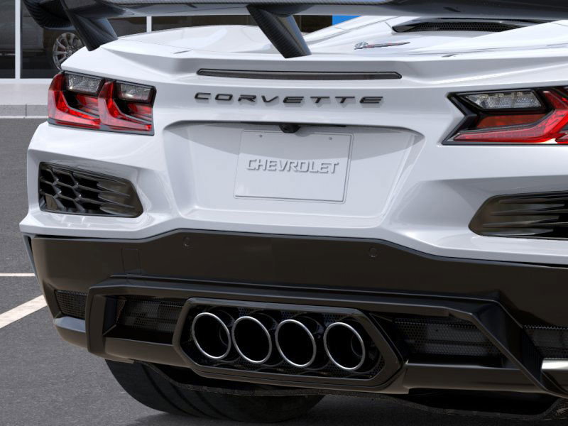New 2026 Chevrolet Corvette Z06 image 14