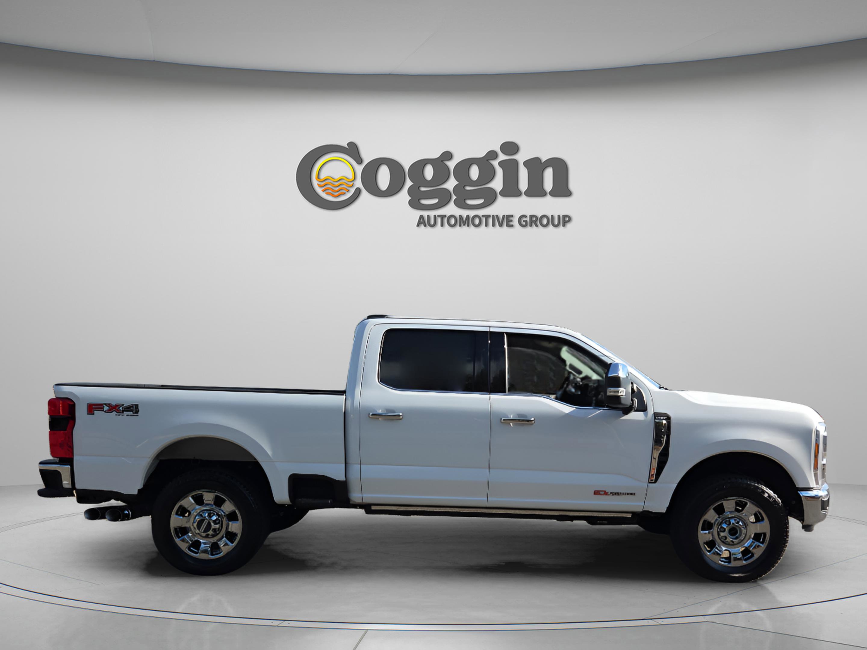Used 2026 Ford F350 Lariat w/ Lariat Ultimate Package image 6
