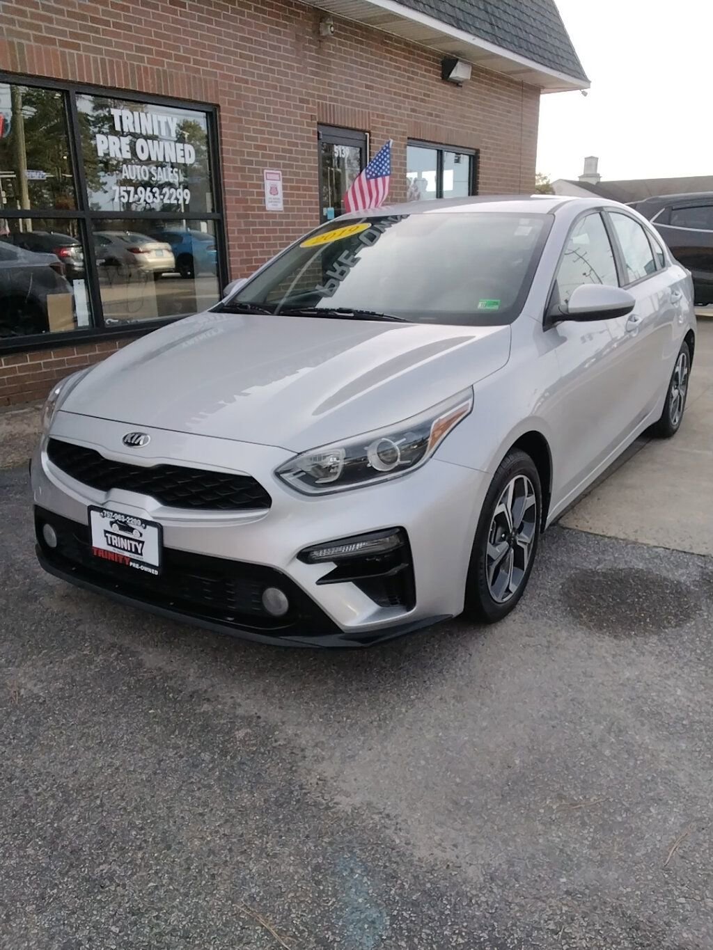 Used 2019 Kia Forte LXS image 1