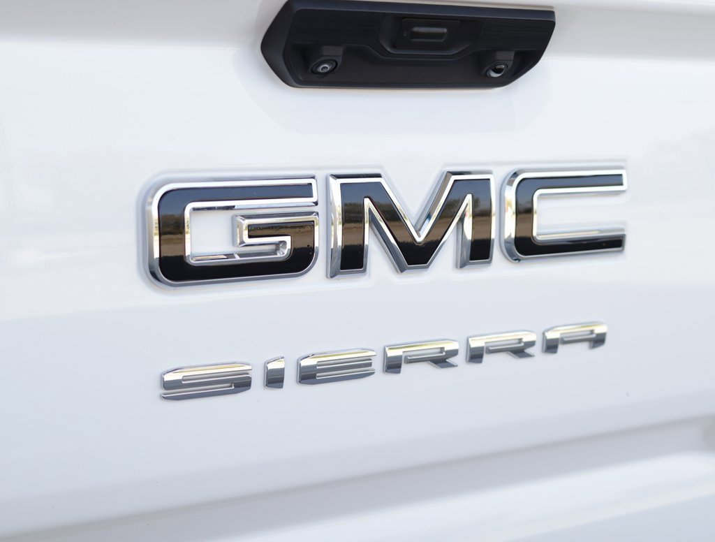 Used 2023 GMC Sierra 1500 Pro w/ Graphite Edition image 30