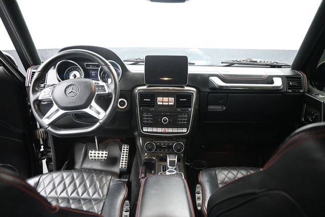 Used 2018 Mercedes-Benz G 63 AMG 4MATIC image 21