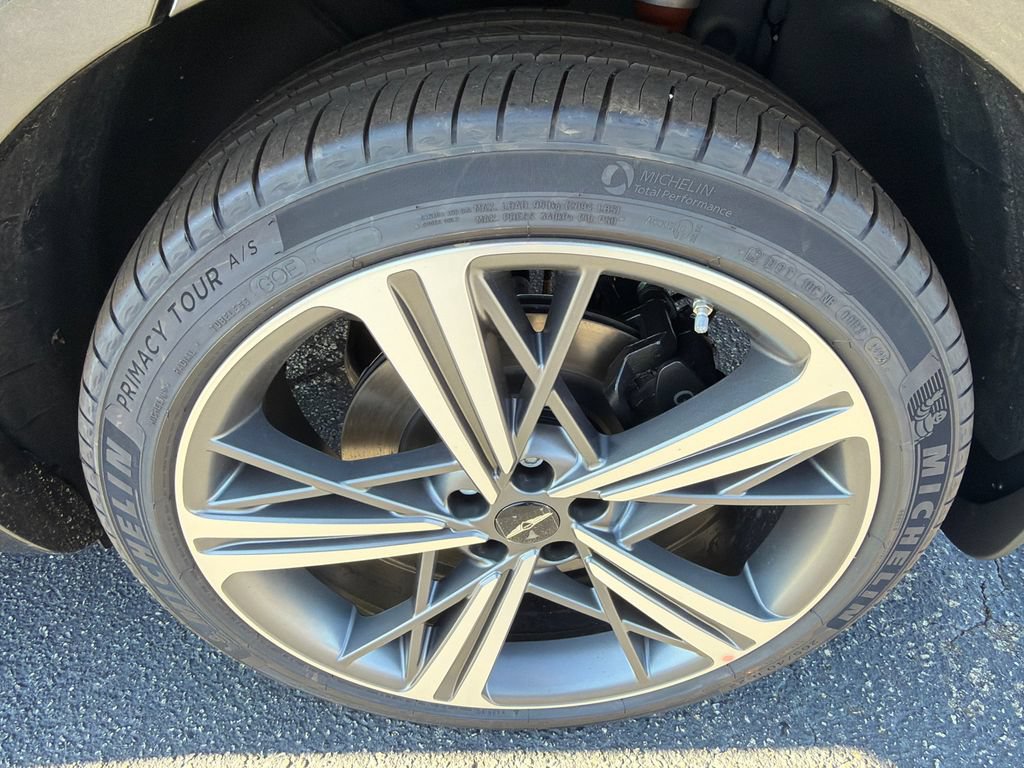 New 2026 Genesis GV80 3.5T e-SC AWD/4WD image 20