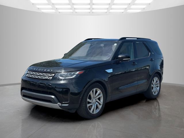 Used 2017 Land Rover Discovery HSE AWD/4WD image 3