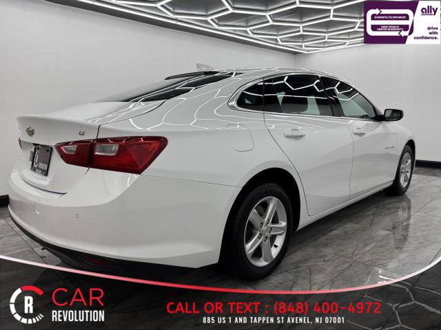 Used 2024 Chevrolet Malibu LT image 8