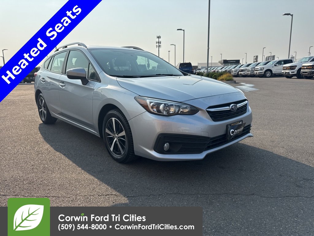 Used 2023 Subaru Impreza Premium image 1