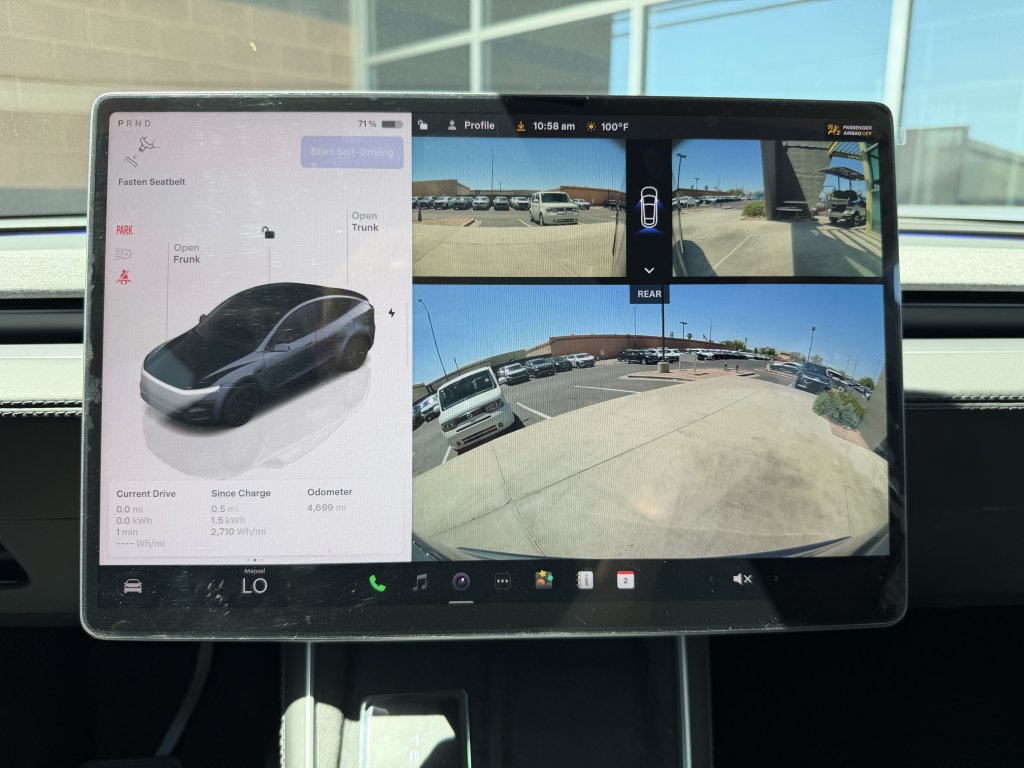 Used 2026 Tesla Model Y Long Range RWD image 27