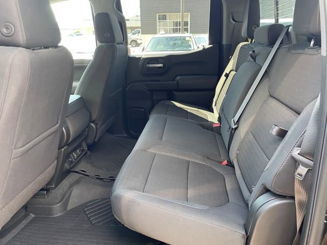 Used 2022 Chevrolet Silverado 1500 LT w/ All Star Edition Plus AWD/4WD image 37