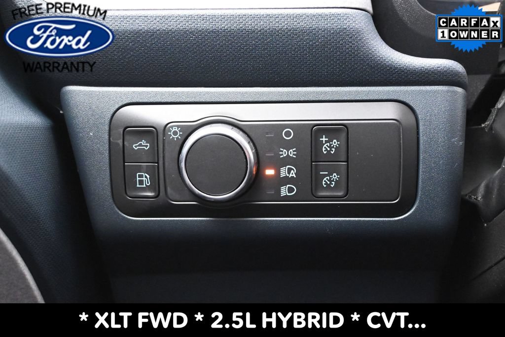 Used 2022 Ford Maverick XLT w/ XLT Luxury Package FWD image 19