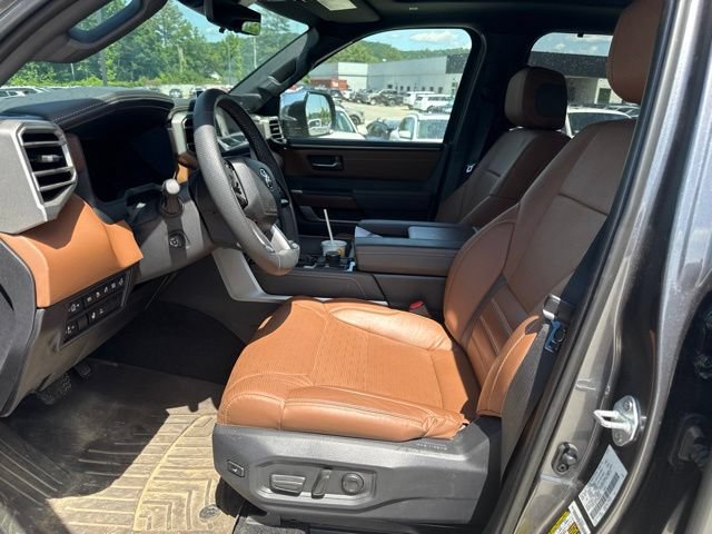 Used 2026 Toyota Tundra 1794 Edition AWD/4WD image 25