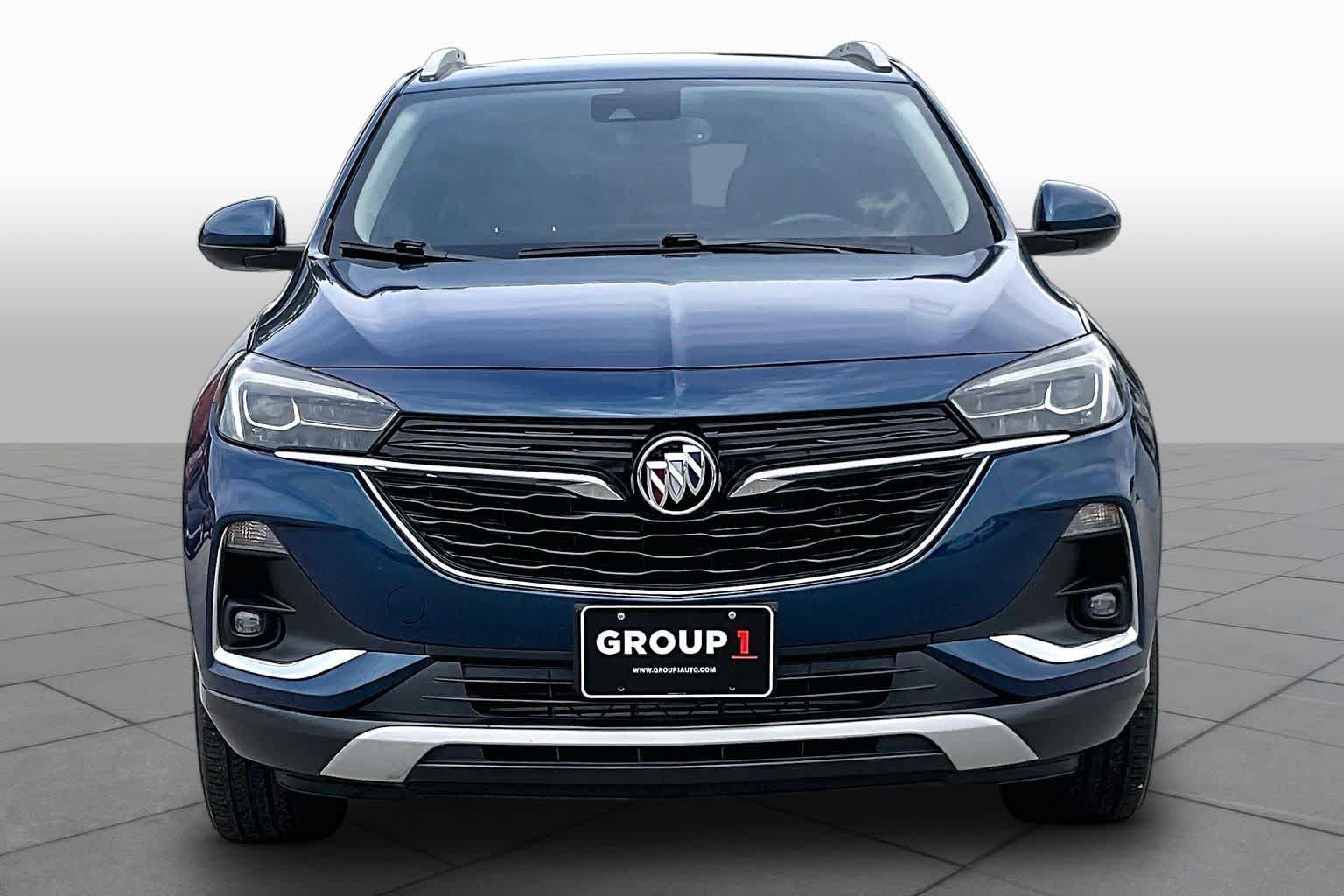 Used 2020 Buick Encore GX Essence FWD image 4