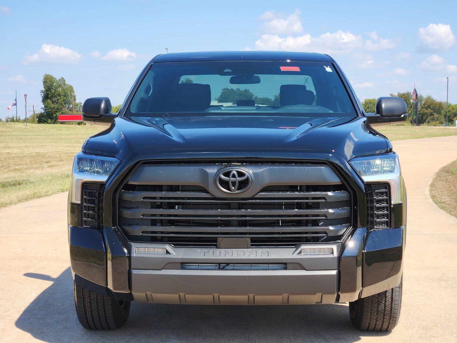 New 2026 Toyota Tundra SR5 w/ SX Package image 6