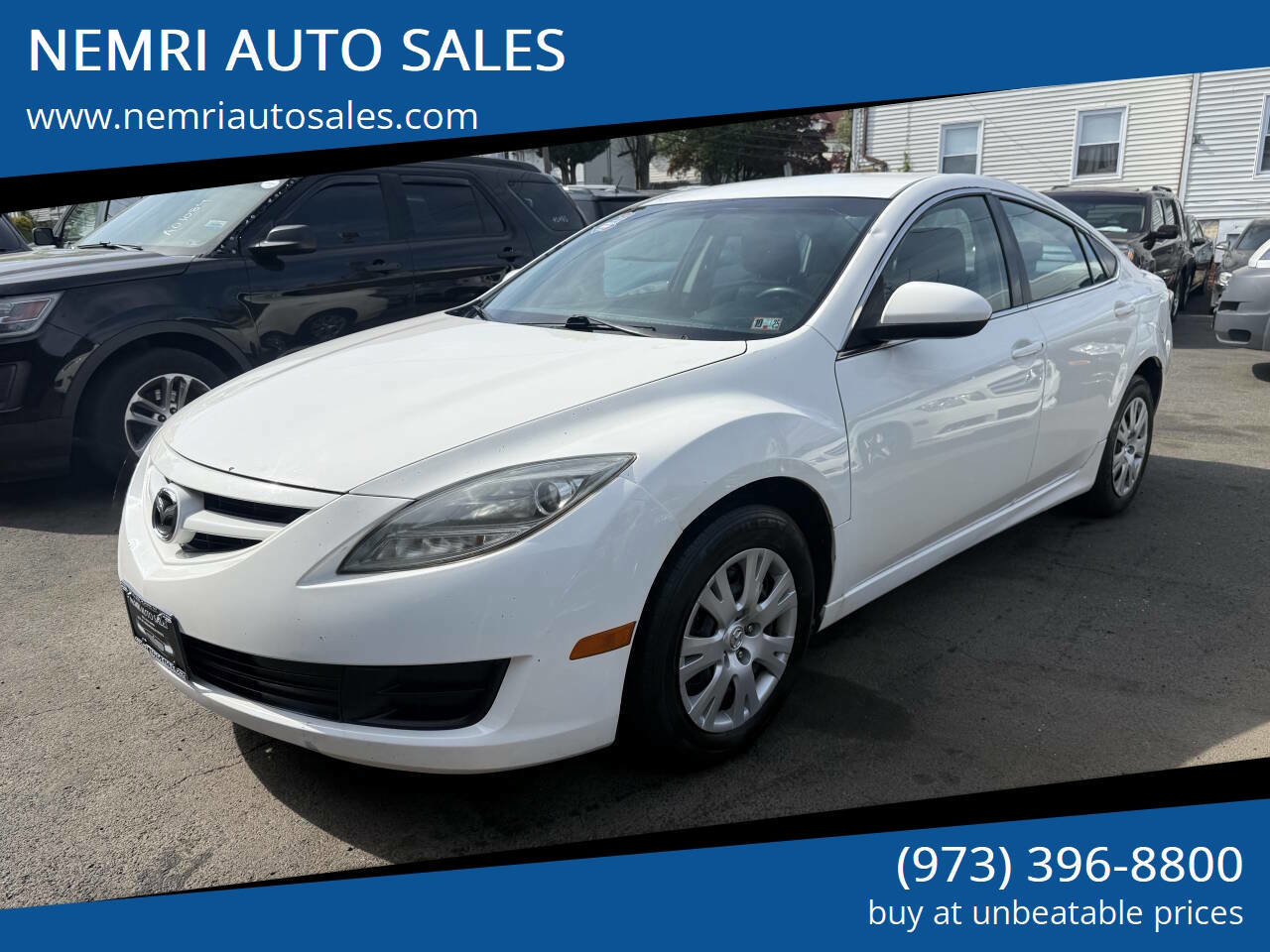 Used 2010 MAZDA MAZDA6 i Sport image 1